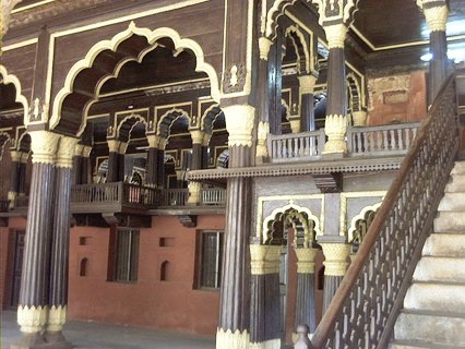 Bangalore - Tipu's Palace