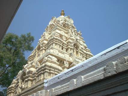 Bangalore - Venkataramana Temple
