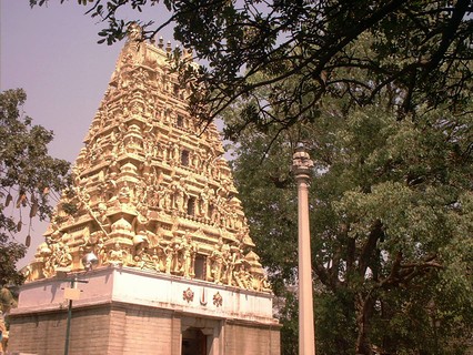 Bangalore - Gopuram