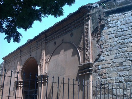 Bangalore - Fort, Delhi Gate