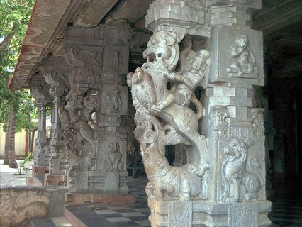 Bangalore - Somesvara Temple