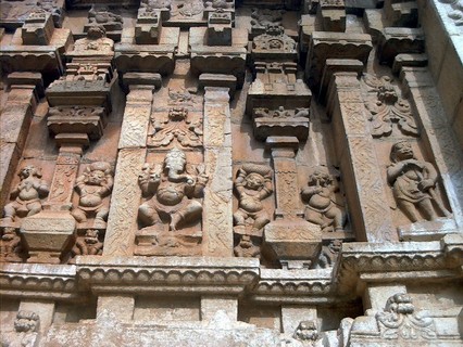 Bangalore - Dancing Ganesa