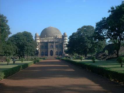 Bijapur  - Gol Gumbaz