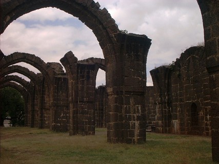 Bijapur  - Ali II Rauza