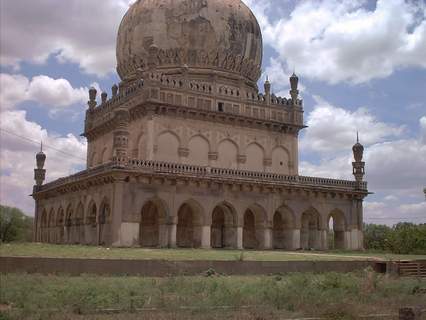 Golconda - Abdullah Qutb Shah