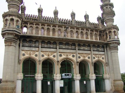 Golconda - Toli Masjid