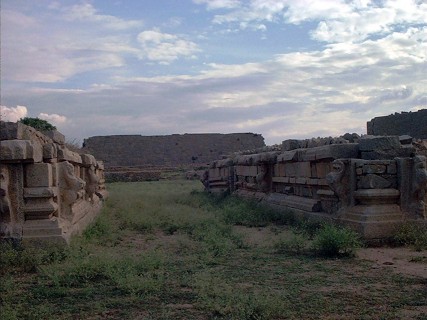 Hampi - Royal Residence