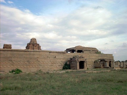 Hampi - Hazara Rama Temple