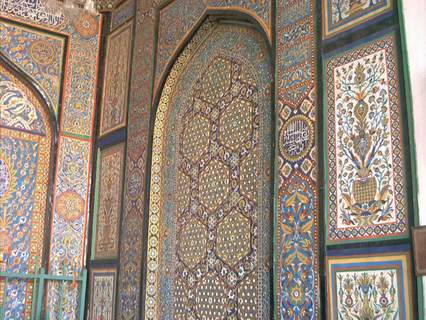 Hyderabad - North wall
