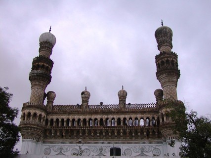Hyderabad - Khairati Begum