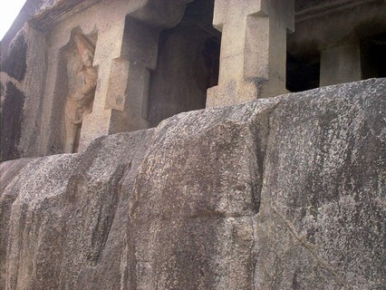 Mandagapattu - Porch