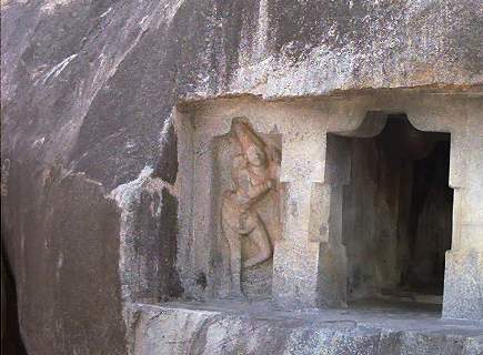 Mandagapattu - Dvarapala